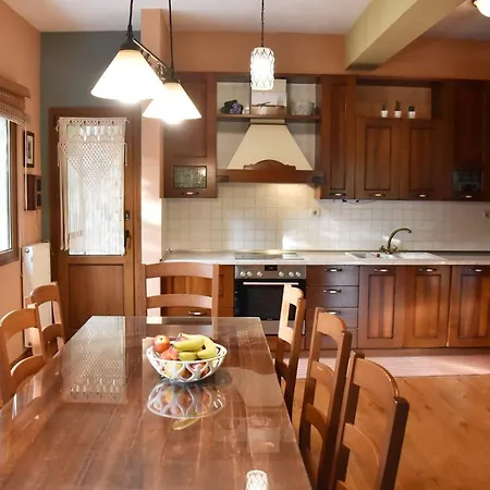 Makis & Dimitra House * Palaiontsiflikion